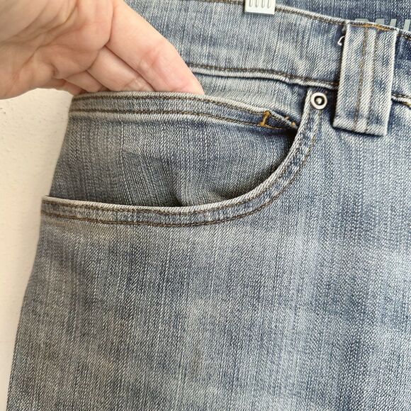 Duluth Trading Company Men’s Ballroom Double Flex Relaxed Fit Jeans  36X30 - Picture 8 of 16